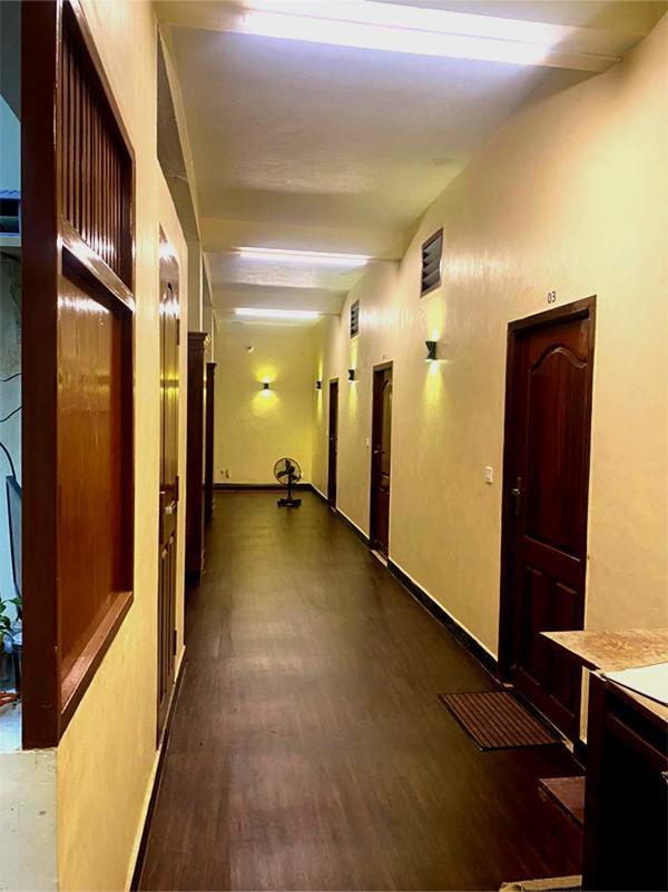 Le Pondy Paradise Virāmpattinam Exterior foto